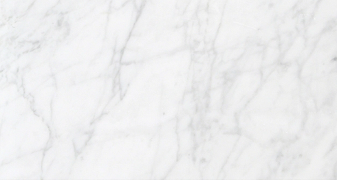 6"x12" Bianco Carrara Polished Marble Tile