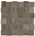 Anatolia - 2"x2" Amelia Earth Basketweave Matte Mosaic Tile (12"x12" sheet)
