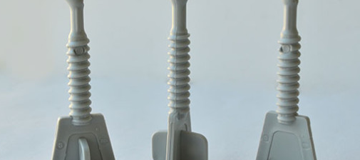 Leveltec - Linear Tie Base (5/64" Joint Line)