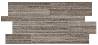 Marazzi - 12"x24" Lounge 14 Sidecar Strip Mosaic