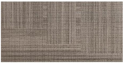 Marazzi - 12"x24" Lounge 14 Sidecar Deco Inlay Porcelain Tile (Rectified Edges)