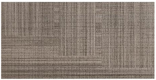 Marazzi - 12"x24" Lounge 14 Sidecar Deco Inlay Porcelain Tile (Rectified Edges)