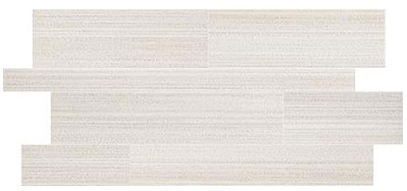 Marazzi - 12"x24" Lounge 14 Spritzer Strip Mosaic