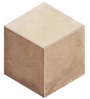 Marca Corona - 8"x8" Terra Rombo Deco C Hexagon