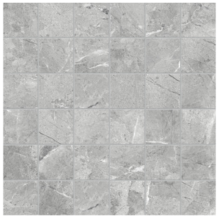 Anatolia - 2"x2" Regency Mica Porcelain Mosaic Tile (Matte Finish)