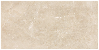 3"x6" Allure Crema Honed Marble Tile