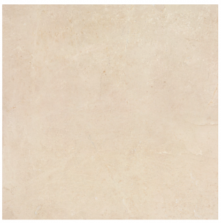 12"x12" Allure Crema Polished Marble Tile