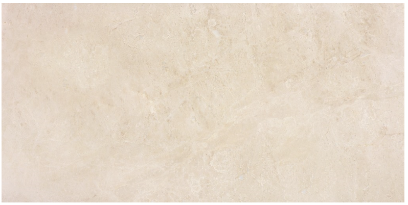 12"x24" Allure Crema Honed Marble Tile