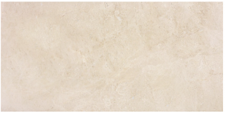 12"x24" Allure Crema Honed Marble Tile