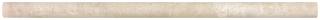 5/8"x12" Allure Crema Honed Marble Pencil Molding