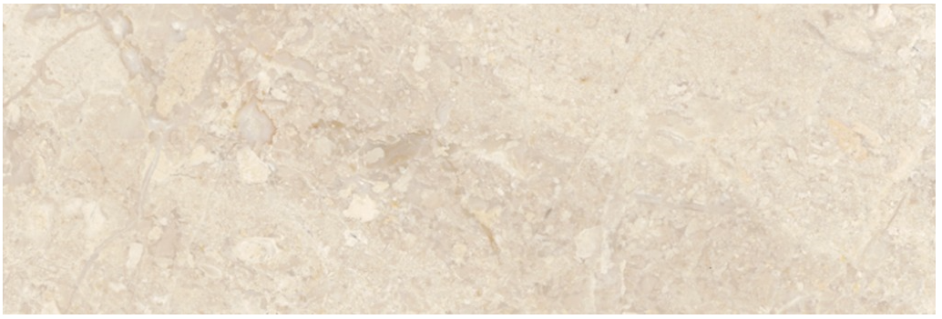 3"x9" Impero Reale Polished Marble Tile