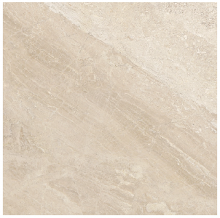 12"x12" Impero Reale Honed Marble Tile