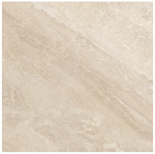 24"x24" Impero Reale Polished Marble Tile