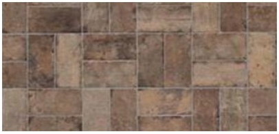 Mediterranea - 4"x8" Chicago STATE STREET Porcelain Tile (Matte Finish)