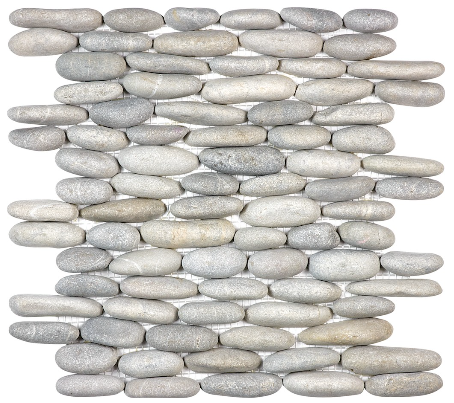 Anatolia - Spa Vitality Mica Stacked Pebble Mosaic Tile