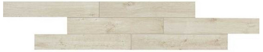 American Olean - 6"x36" Creekwood BIRCH STREAM Porcelain Tile (Matte Finish)