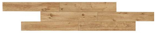 American Olean - 6"x36" Creekwood MAPLE LAKE Porcelain Tile (Matte Finish)