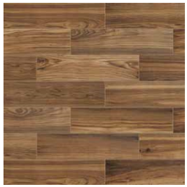 Marazzi - 6"x24" Knoxwood SPICE Porcelain Tile (Matte Finish)