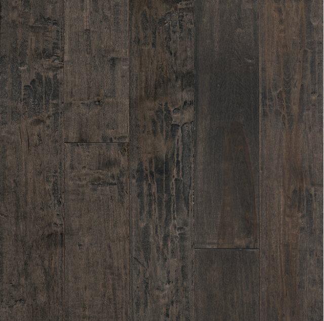 Hartco - American Scrape 3/4"x5" Nantucket Solid Maple Hardwood Flooring