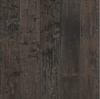 Hartco - American Scrape 3/4"x5" Nantucket Solid Maple Hardwood Flooring