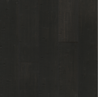 Hartco - American Scrape 3/8"x5" Smokehouse Hickory Engineered Hardwood Flooring w/ Densitek