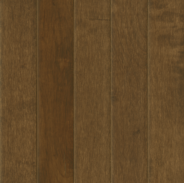 Hartco - Prime Harvest 3/4" x 3-1/4" Americano Solid Maple Hardwood Flooring (High Gloss)