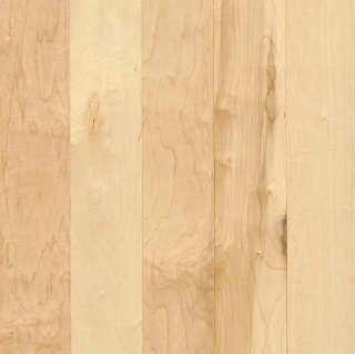 Hartco - Prime Harvest 3/4" x 3-1/4" Natural Solid Maple Hardwood Flooring