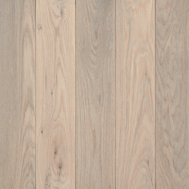 Hartco - Prime Harvest 3/4" x 2-1/4" Mystic Taupe Solid Oak Hardwood Flooring (Low Gloss)