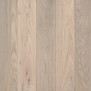 Hartco - Prime Harvest 3/4" x 2-1/4" Mystic Taupe Solid Oak Hardwood Flooring (Low Gloss)