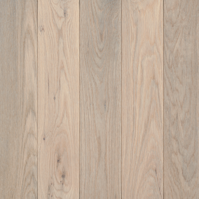 Hartco - Prime Harvest 3/4" x 3-1/4" Mystic Taupe Solid Oak Hardwood Flooring (Low Gloss)