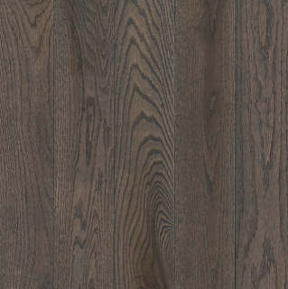 Hartco - Prime Harvest 3/4" x 3-1/4" Oceanside Gray Solid Oak Hardwood Flooring (Low Gloss)