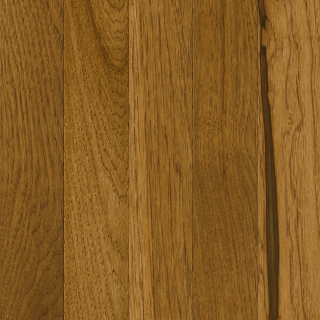 Hartco - Prime Harvest 3/4" x 5" Sweet Tea Solid Hickory Hardwood Flooring