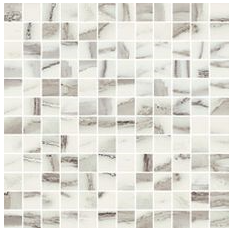 Happy Floors - 1"x1" Italia Polished Mosaic (12"x12" Sheet)