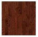 Bruce - Manchester Red Oak Cherry Prefinished Hardwood (3/4" Thick x 3-1/4" Wide - High Gloss)