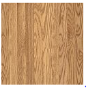 Bruce - Dundee Plank Red Oak Natural Prefinished Hardwood (3/4" Thick x 4" Wide - High Gloss)