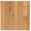 Bruce - Dundee Strip Red Oak Natural Prefinished Hardwood (3/4" Thick x 2-1/4" Wide - High Gloss)