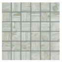 Faro - 2"x2" Grand Canyon Grigio Mosaic Tile (11"x11" Sheet)