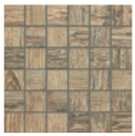 Faro - 2"x2" Grand Canyon Almond Mosaic Tile (11"x11" Sheet)