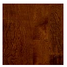 Bruce - Turlington Signature Glazed Rust Red Yellow Birch Engineered Hardwood (3/8" Thick x 5" Wide - Medium Gloss)