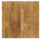 Bruce - Turlington Harvest Oak Engineered Hardwood (3/8" Thick x 3" Wide - Medium Gloss)