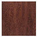 Bruce - Turlington Lock & Fold Cherry Oak Engineered Hardwood (3/8" Thick x 3" Wide - Medium Gloss)