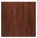Bruce - Turlington Lock & Fold Cherry Oak Engineered Hardwood (3/8" Thick x 5" Wide - Medium Gloss)