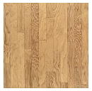 Bruce - Turlington Lock & Fold Natural Oak Engineered Hardwood (3/8" Thick x 3" Wide - Medium Gloss)