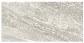 Anatolia - 12"x24" Mayfair Stella Argento Matte Porcelain Tile (Rectified Edges)