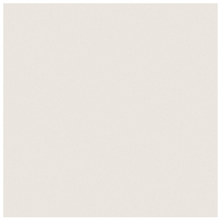 Anatolia - 24"x24" Prima Warm White Matte Porcelain Tile (Rectified Edges)