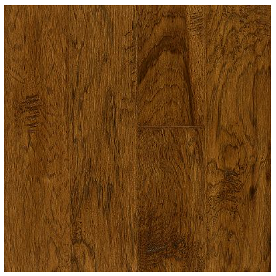 Hartco - Rural Living Fall Canyon 1/2" Thick x 5" Wide Hickory Engineered Hardwood Flooring w/ Densitek (Low Gloss)