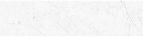 Vallelunga - 3"x12" Carrara Porcelain Tile (Lapped Finish - Rectified Edges)