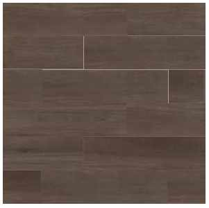 Marazzi - 6"x24" Edgewood GRAPHITE Porcelain Tile (Matte Finish)