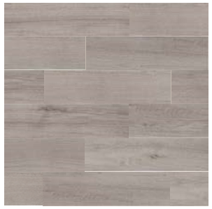 Marazzi - 6"x24" Edgewood STEEL Porcelain Tile (Matte Finish)