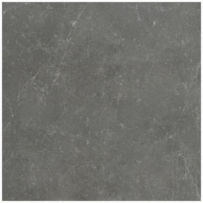 24"x24" Stark Carbon Polished Marble Tile